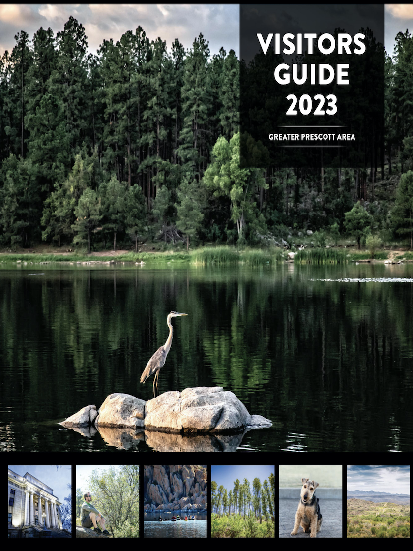 Prescott Arizona Visitors Guide 2023